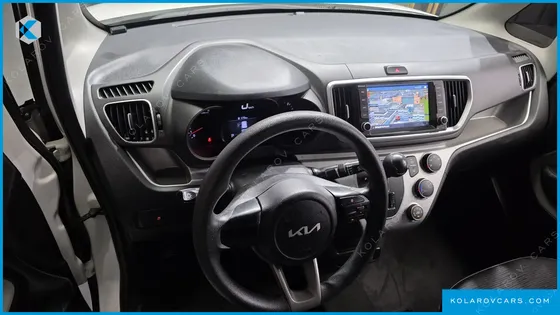 KIA RAY VAN