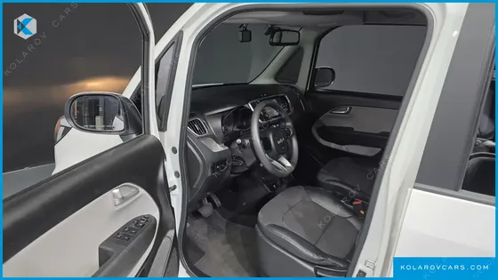 KIA RAY VAN