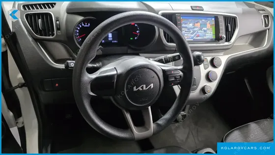 KIA RAY VAN