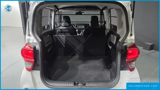 KIA RAY VAN