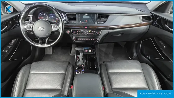 KIA K7 3.0 GDI PRESTIGE