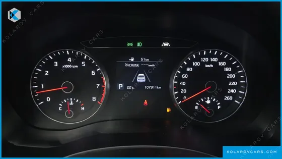 KIA K7 3.0 GDI PRESTIGE