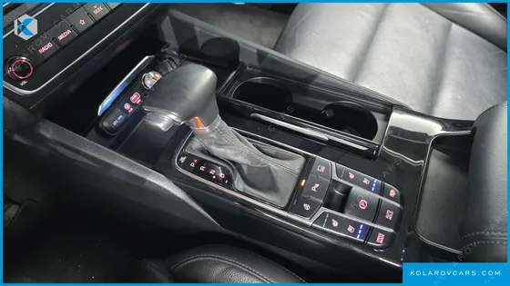 KIA K7 3.0 GDI PRESTIGE