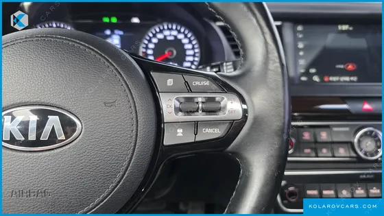 KIA K7 3.0 GDI PRESTIGE