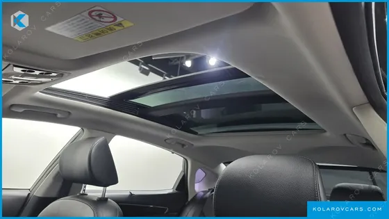 KIA K7 3.0 GDI PRESTIGE