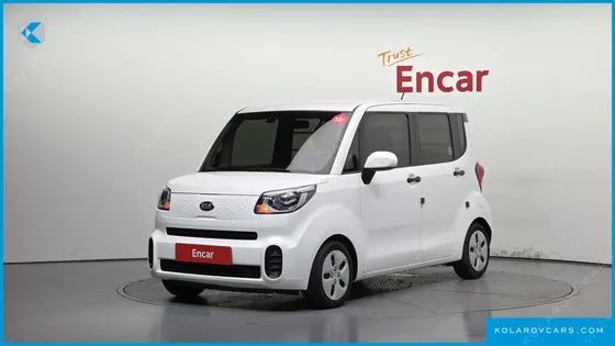 KIA RAY VAN