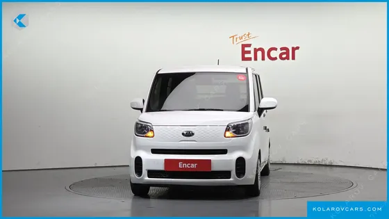KIA RAY VAN