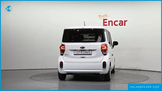 KIA RAY VAN