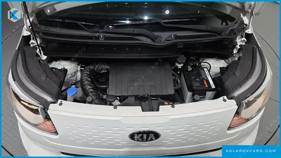 KIA RAY VAN