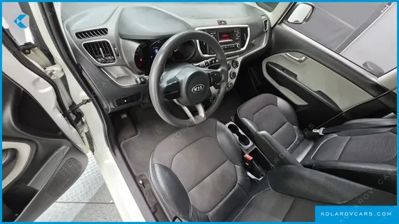 KIA RAY VAN