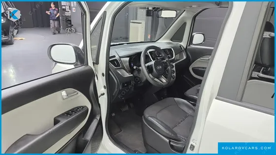 KIA RAY VAN