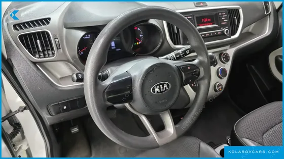KIA RAY VAN