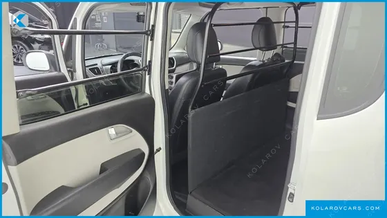 KIA RAY VAN