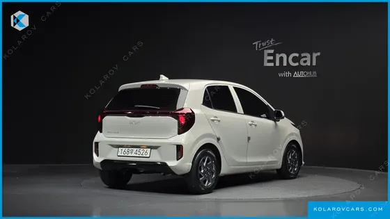 KIA MORNING (PICANTO) PRESTIGE