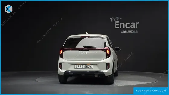 KIA MORNING (PICANTO) PRESTIGE