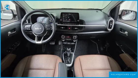 KIA MORNING (PICANTO) PRESTIGE