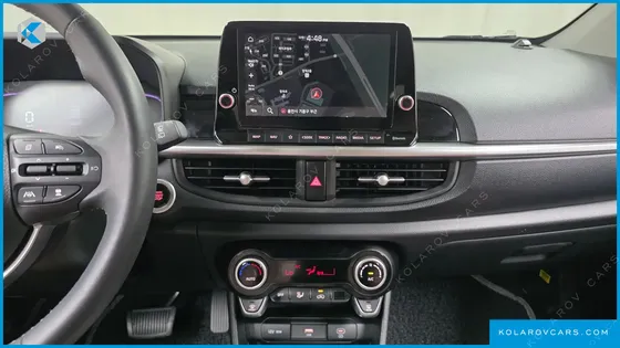 KIA MORNING (PICANTO) PRESTIGE