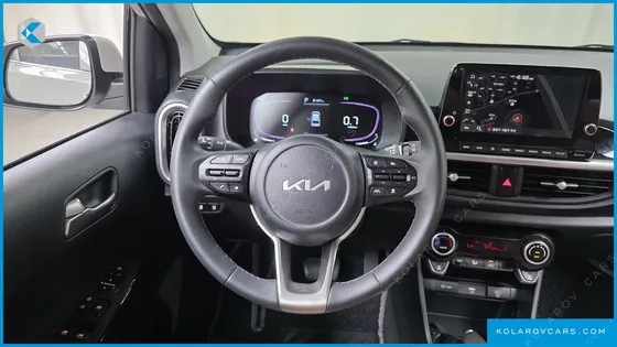 KIA MORNING (PICANTO) PRESTIGE