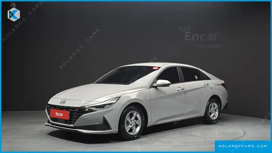 HYUNDAI ELANTRA (AVANTE) 1.6