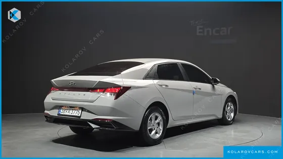 HYUNDAI ELANTRA (AVANTE) 1.6