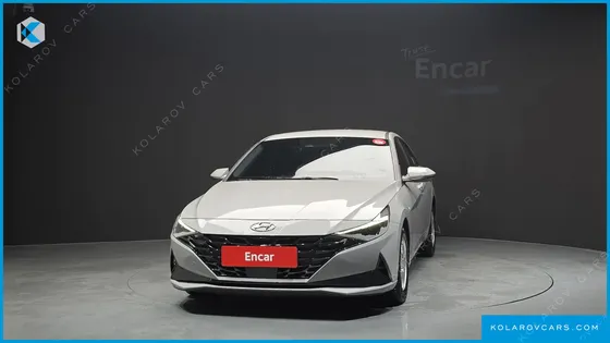 HYUNDAI ELANTRA (AVANTE) 1.6