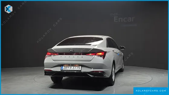 HYUNDAI ELANTRA (AVANTE) 1.6