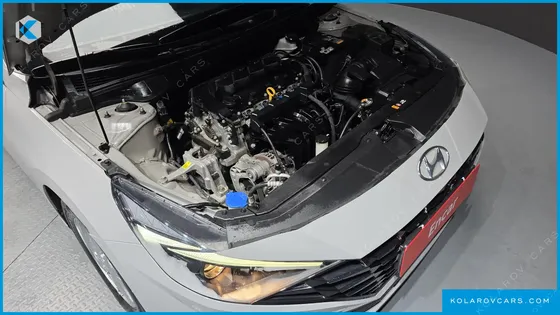 HYUNDAI ELANTRA (AVANTE) 1.6