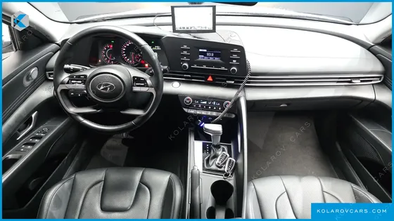 HYUNDAI ELANTRA (AVANTE) 1.6