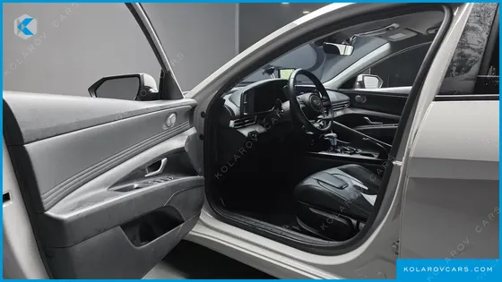 HYUNDAI ELANTRA (AVANTE) 1.6