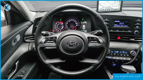 HYUNDAI ELANTRA (AVANTE) 1.6