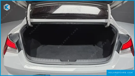 HYUNDAI ELANTRA (AVANTE) 1.6