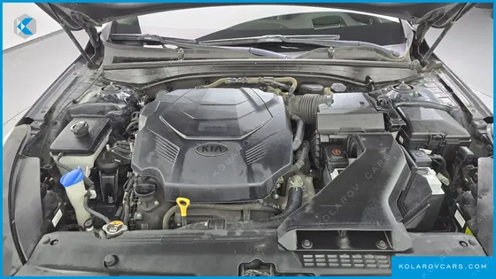 KIA K7 3.3 GDI NOBLESSE