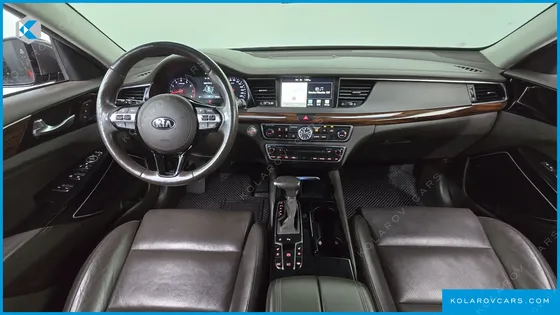 KIA K7 3.3 GDI NOBLESSE