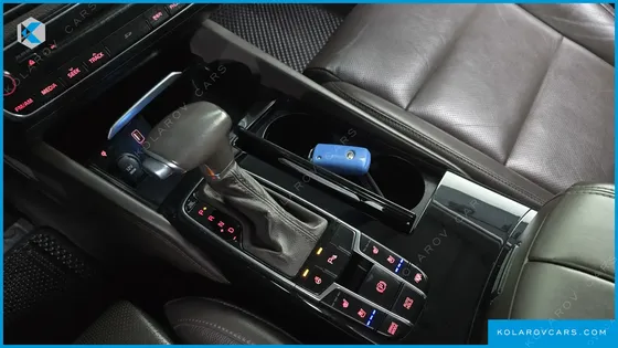 KIA K7 3.3 GDI NOBLESSE