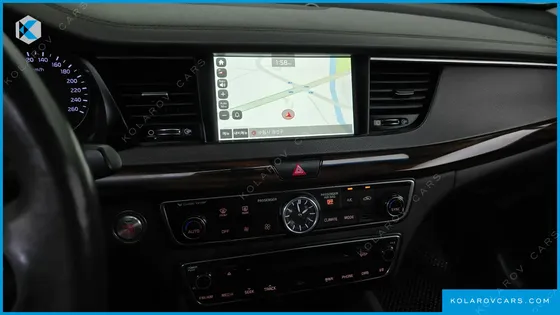 KIA K7 3.3 GDI NOBLESSE