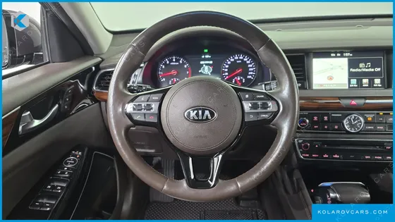KIA K7 3.3 GDI NOBLESSE