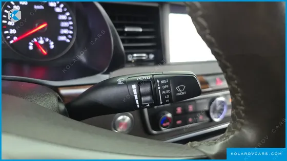 KIA K7 3.3 GDI NOBLESSE