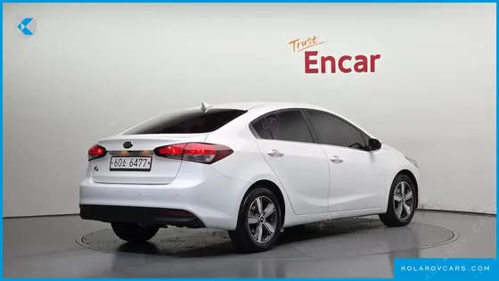 KIA K3 TRENDY