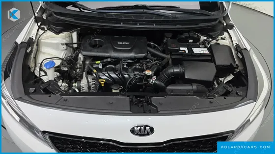 KIA K3 TRENDY