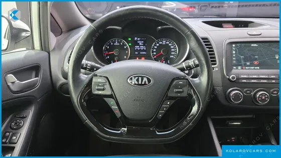 KIA K3 TRENDY