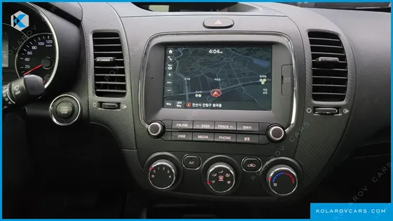 KIA K3 TRENDY