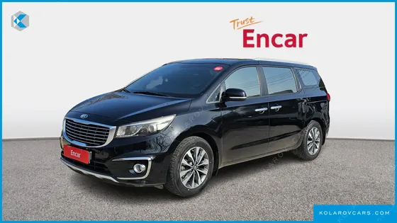 KIA CARNIVAL 9-SEATER LUXURY