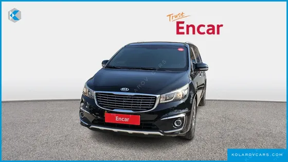 KIA CARNIVAL 9-SEATER LUXURY