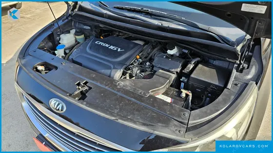 KIA CARNIVAL 9-SEATER LUXURY
