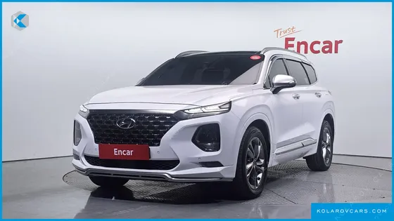 HYUNDAI SANTA FE DIESEL 2.2 4WD