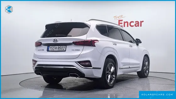 HYUNDAI SANTA FE DIESEL 2.2 4WD