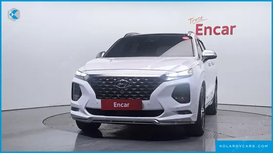 HYUNDAI SANTA FE DIESEL 2.2 4WD