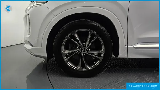 HYUNDAI SANTA FE DIESEL 2.2 4WD