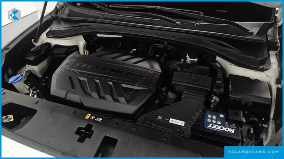 HYUNDAI SANTA FE DIESEL 2.2 4WD
