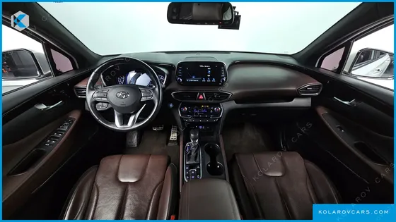 HYUNDAI SANTA FE DIESEL 2.2 4WD